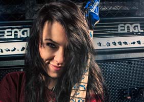 jen majura klotz ais artists cables